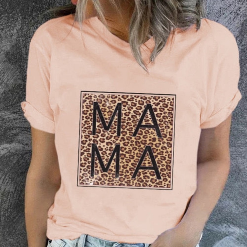 MAMA Tee